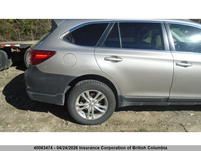 4S4BSCNCXG3262751 Subaru Outback 2.5i Limited