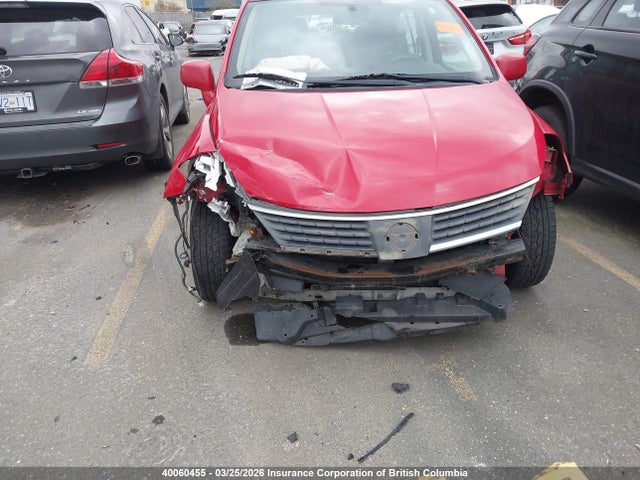 Продаж на аукціоні авто 2009 Nissan Versa S/sl, vin: 3N1BC13E19L469842, номер лоту: 40060455