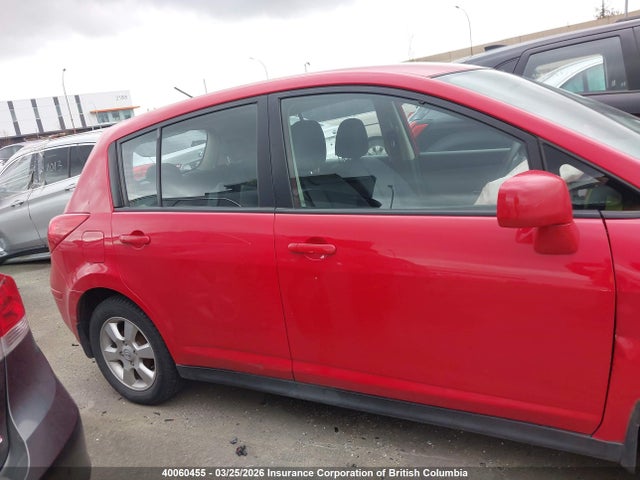 Продаж на аукціоні авто 2009 Nissan Versa S/sl, vin: 3N1BC13E19L469842, номер лоту: 40060455