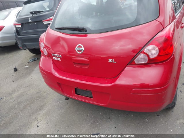 Продаж на аукціоні авто 2009 Nissan Versa S/sl, vin: 3N1BC13E19L469842, номер лоту: 40060455