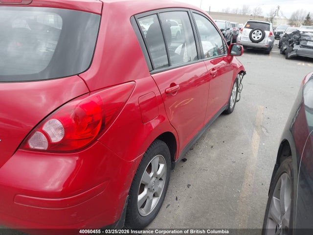 Продаж на аукціоні авто 2009 Nissan Versa S/sl, vin: 3N1BC13E19L469842, номер лоту: 40060455