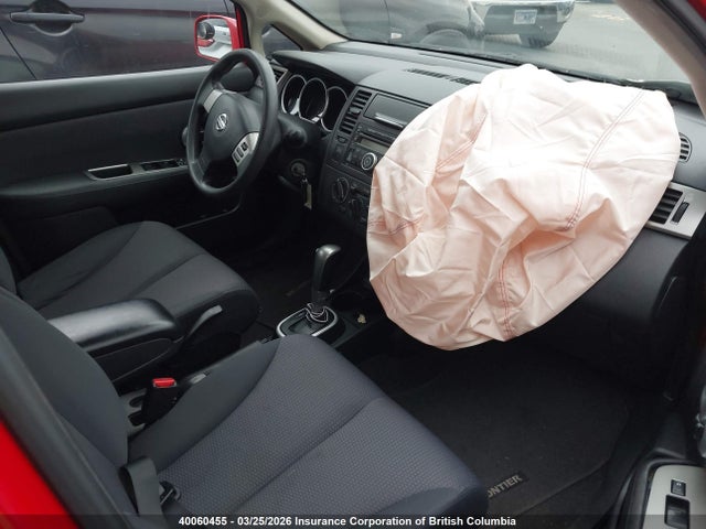Продаж на аукціоні авто 2009 Nissan Versa S/sl, vin: 3N1BC13E19L469842, номер лоту: 40060455