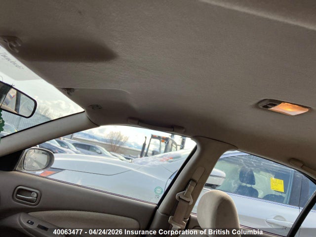 Aukcja sprzedaży 2005 Nissan Sentra 1.8/1.8s, vin: 3N1CB51D95L472894, numer aukcji: 40063477