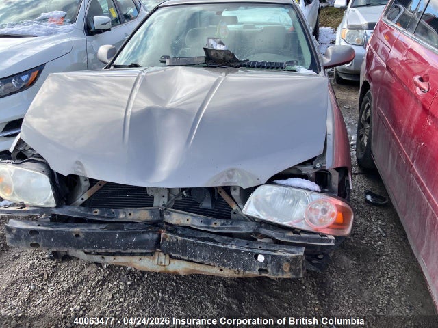 Aukcja sprzedaży 2005 Nissan Sentra 1.8/1.8s, vin: 3N1CB51D95L472894, numer aukcji: 40063477