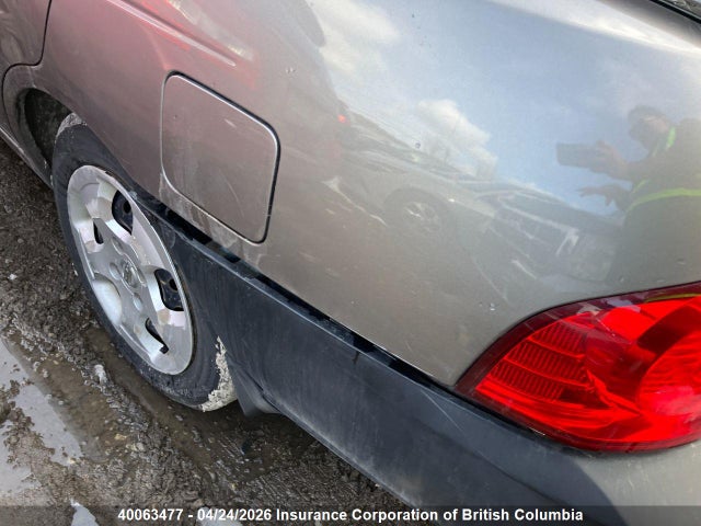 Aukcja sprzedaży 2005 Nissan Sentra 1.8/1.8s, vin: 3N1CB51D95L472894, numer aukcji: 40063477