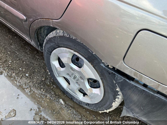 Aukcja sprzedaży 2005 Nissan Sentra 1.8/1.8s, vin: 3N1CB51D95L472894, numer aukcji: 40063477