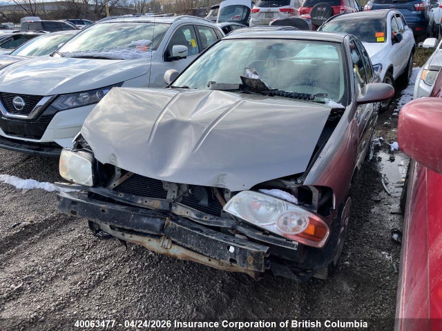 Aukcja sprzedaży 2005 Nissan Sentra 1.8/1.8s, vin: 3N1CB51D95L472894, numer aukcji: 40063477