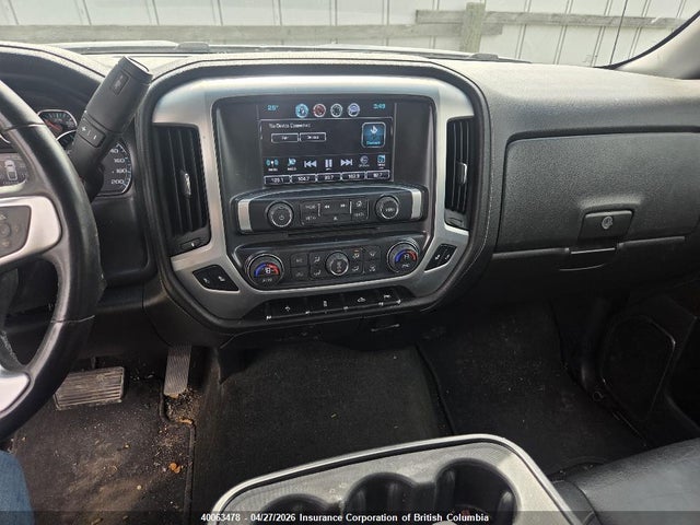 1GTV2NEC4HZ318310 GMC Sierra K1500 Slt
