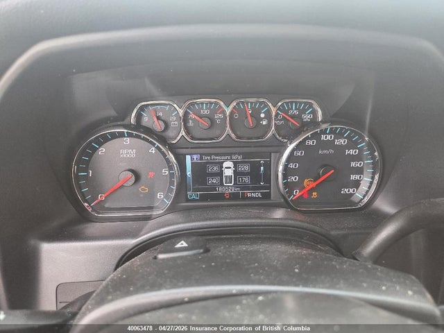 1GTV2NEC4HZ318310 GMC Sierra K1500 Slt