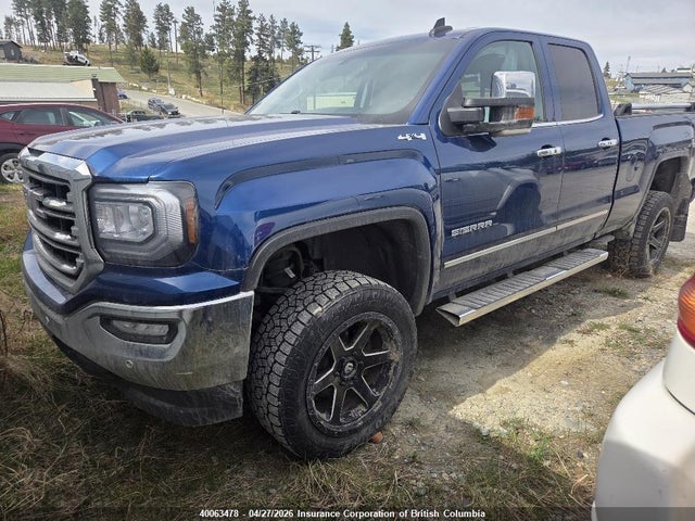 1GTV2NEC4HZ318310 GMC Sierra K1500 Slt