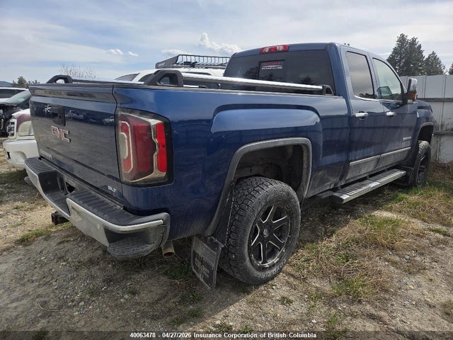 1GTV2NEC4HZ318310 GMC Sierra K1500 Slt