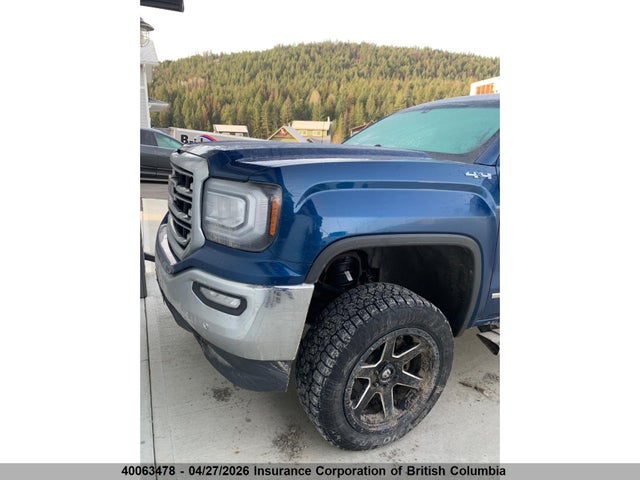 1GTV2NEC4HZ318310 GMC Sierra K1500 Slt