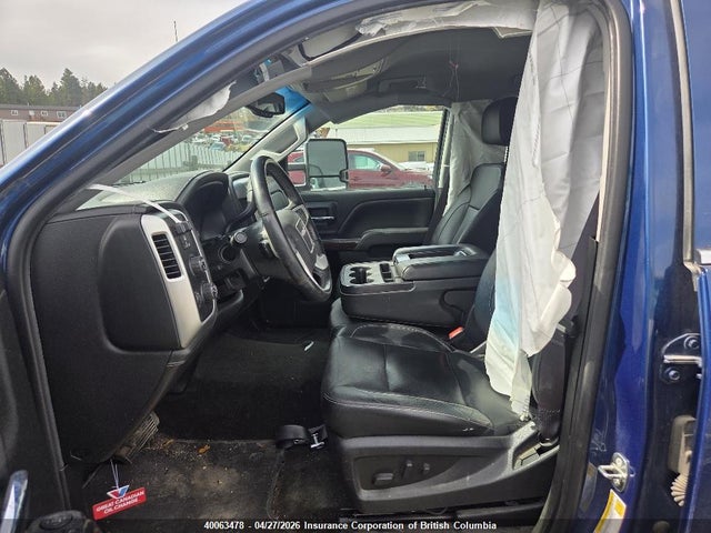1GTV2NEC4HZ318310 GMC Sierra K1500 Slt