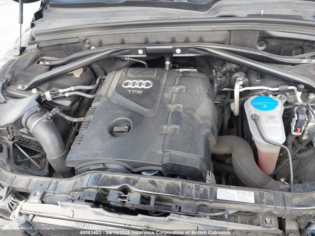 40063483 :رقم المزاد ، WA1WFCFP8FA088579 vin ، 2015 Audi Q5 مزاد بيع