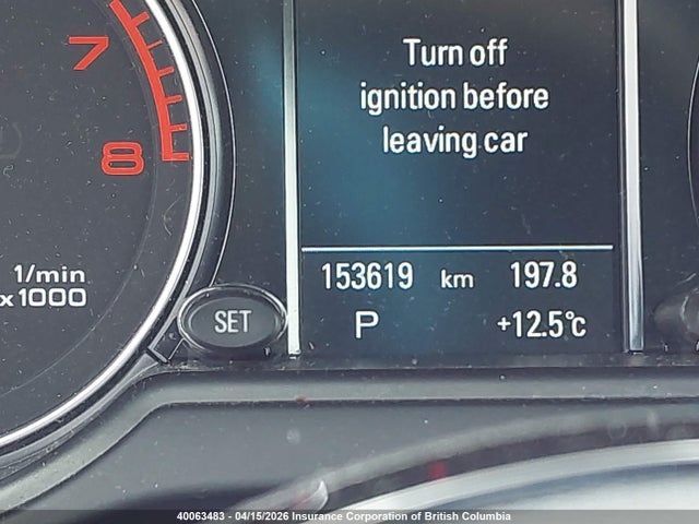 40063483 :رقم المزاد ، WA1WFCFP8FA088579 vin ، 2015 Audi Q5 مزاد بيع