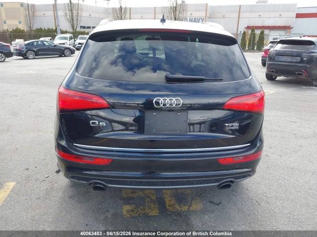40063483 :رقم المزاد ، WA1WFCFP8FA088579 vin ، 2015 Audi Q5 مزاد بيع