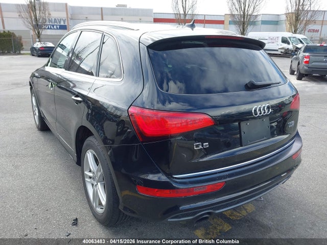 40063483 :رقم المزاد ، WA1WFCFP8FA088579 vin ، 2015 Audi Q5 مزاد بيع