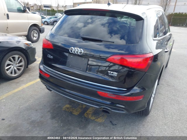 40063483 :رقم المزاد ، WA1WFCFP8FA088579 vin ، 2015 Audi Q5 مزاد بيع