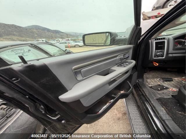 1C6RR7LT5KS668998 RAM 1500 Classic Slt