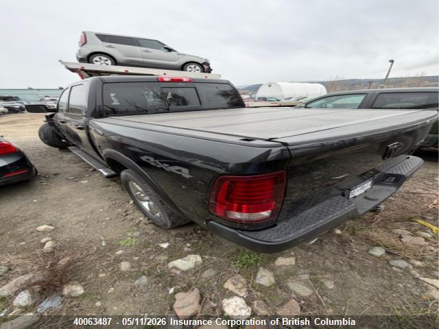 1C6RR7LT5KS668998 RAM 1500 Classic Slt
