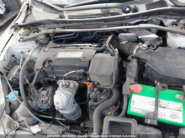 1HGCR2F50EA807431 Honda Accord Sport