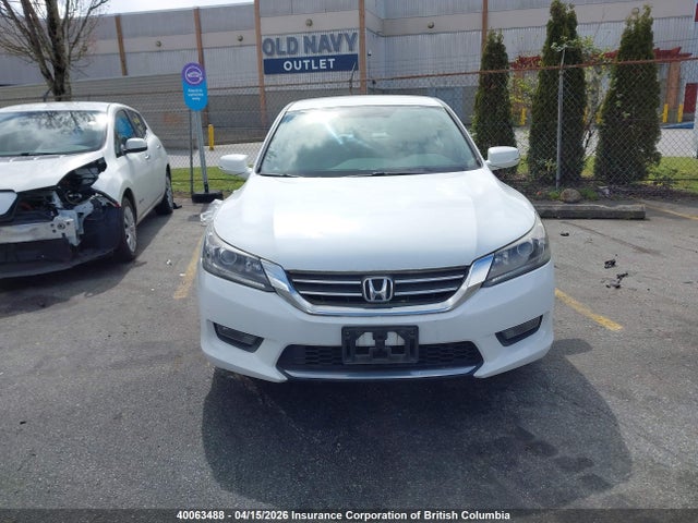 1HGCR2F50EA807431 Honda Accord Sport