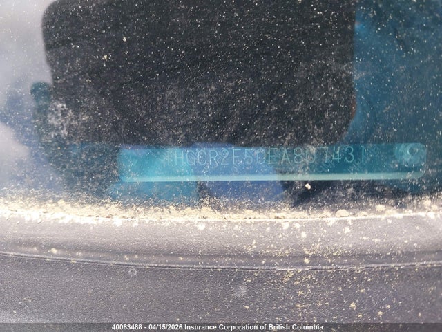 1HGCR2F50EA807431 Honda Accord Sport