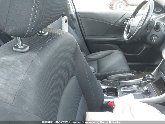 1HGCR2F50EA807431 Honda Accord Sport