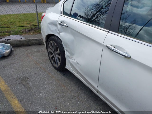 1HGCR2F50EA807431 Honda Accord Sport