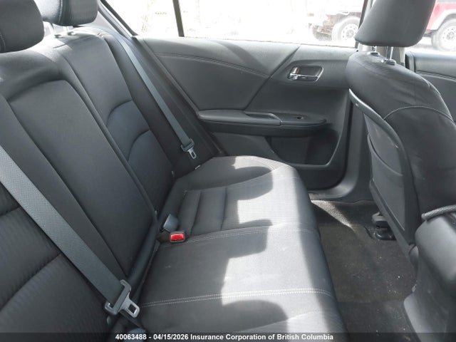 1HGCR2F50EA807431 Honda Accord Sport