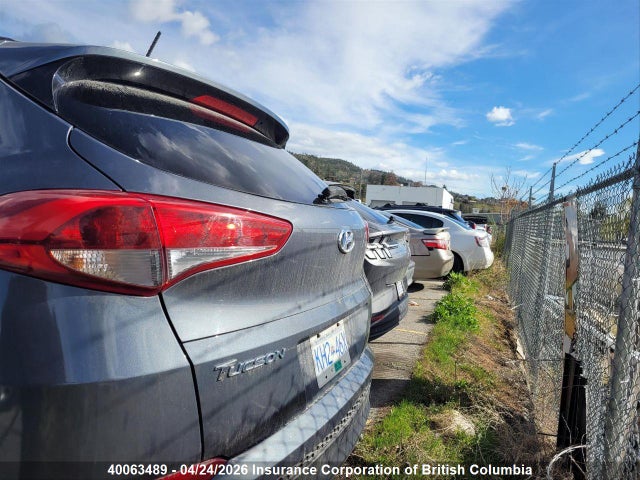 KM8J3CA41HU451713 Hyundai Tucson Limited/sport And Eco/se
