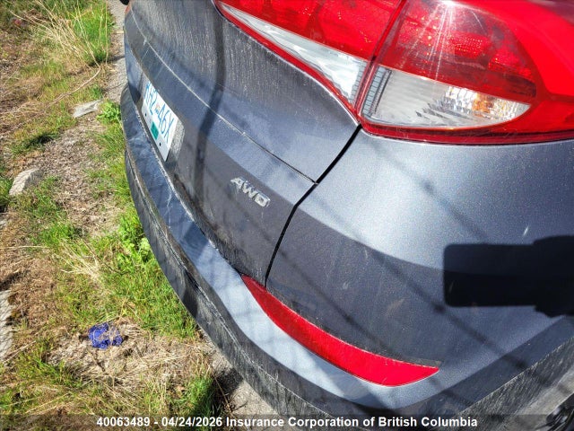 KM8J3CA41HU451713 Hyundai Tucson Limited/sport And Eco/se