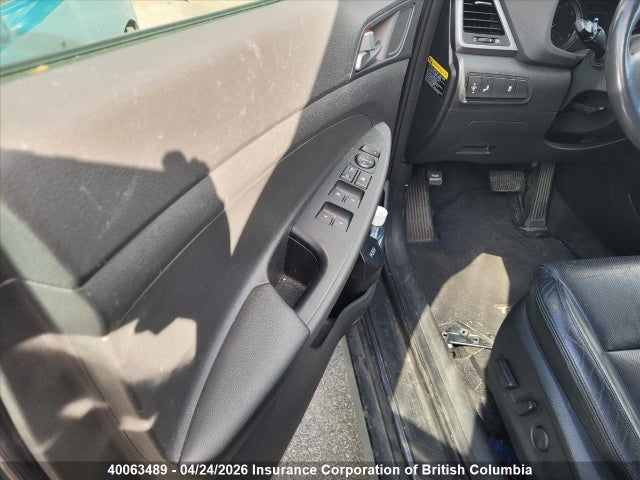 KM8J3CA41HU451713 Hyundai Tucson Limited/sport And Eco/se