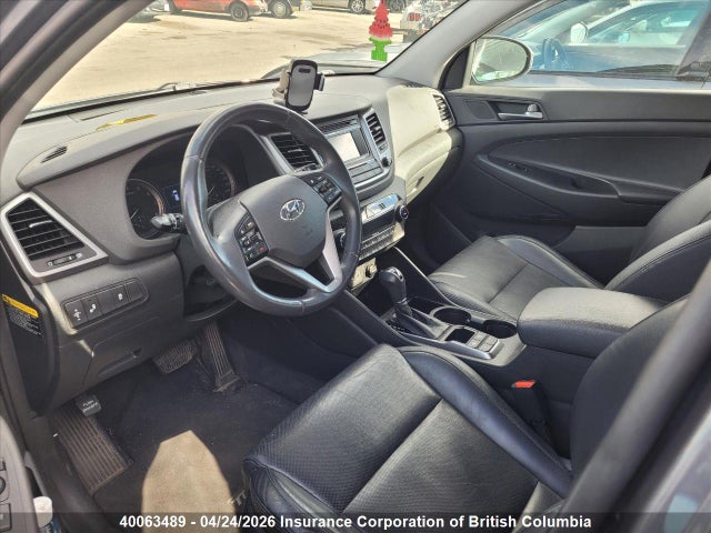 KM8J3CA41HU451713 Hyundai Tucson Limited/sport And Eco/se
