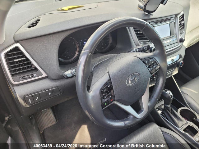 KM8J3CA41HU451713 Hyundai Tucson Limited/sport And Eco/se