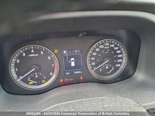 KM8J3CA41HU451713 Hyundai Tucson Limited/sport And Eco/se
