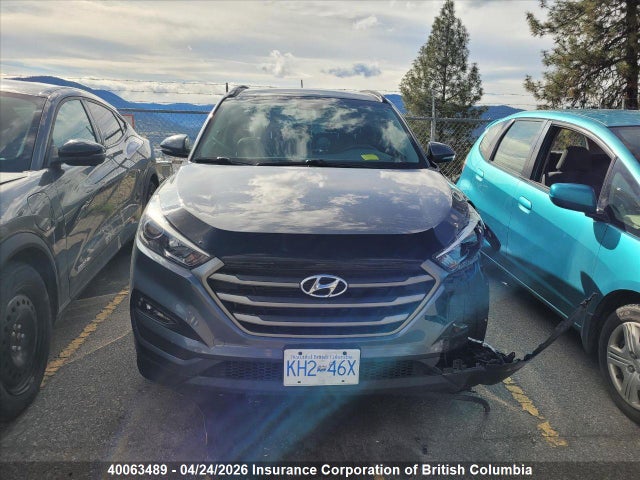 KM8J3CA41HU451713 Hyundai Tucson Limited/sport And Eco/se