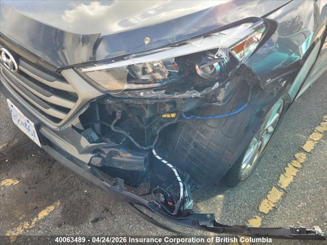 KM8J3CA41HU451713 Hyundai Tucson Limited/sport And Eco/se