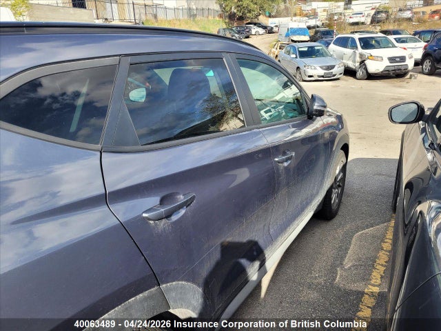 KM8J3CA41HU451713 Hyundai Tucson Limited/sport And Eco/se