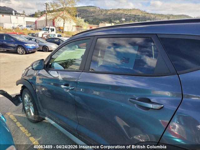 KM8J3CA41HU451713 Hyundai Tucson Limited/sport And Eco/se
