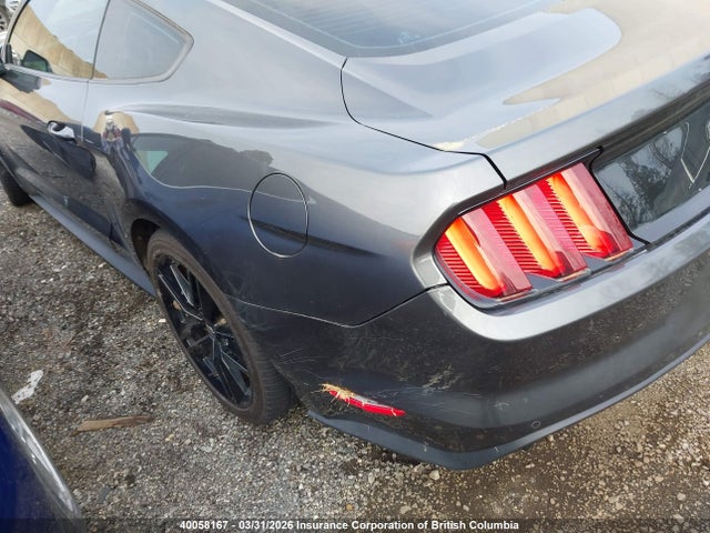 Aukcja sprzedaży 2017 Ford Mustang, vin: 1FA6P8THXH5273845, numer aukcji: 40058167