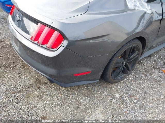 Aukcja sprzedaży 2017 Ford Mustang, vin: 1FA6P8THXH5273845, numer aukcji: 40058167