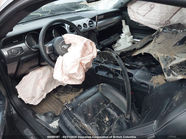 Aukcja sprzedaży 2017 Ford Mustang, vin: 1FA6P8THXH5273845, numer aukcji: 40058167