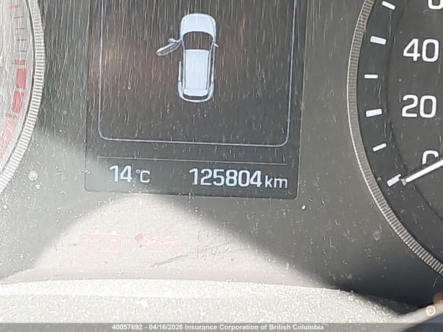 Aukcja sprzedaży 2018 Hyundai Tucson Limited/sport And Eco/se, vin: KM8J3CA24JU826692, numer aukcji: 40057692