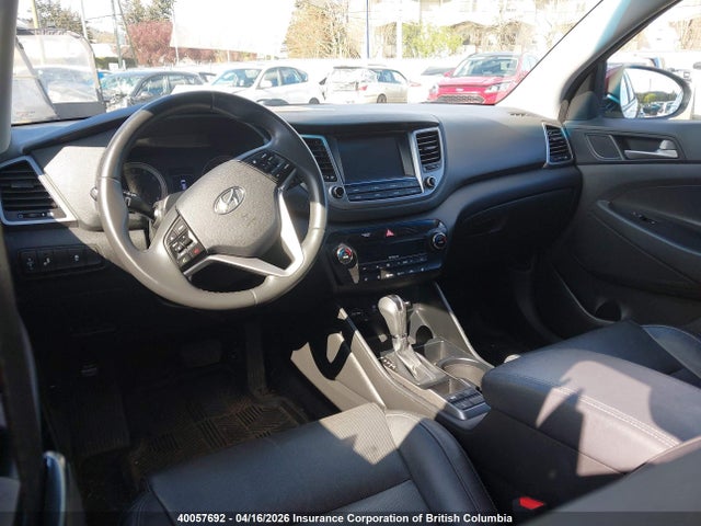 Aukcja sprzedaży 2018 Hyundai Tucson Limited/sport And Eco/se, vin: KM8J3CA24JU826692, numer aukcji: 40057692