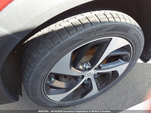 Aukcja sprzedaży 2018 Hyundai Tucson Limited/sport And Eco/se, vin: KM8J3CA24JU826692, numer aukcji: 40057692