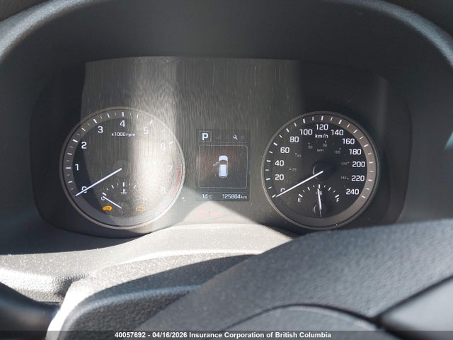 Aukcja sprzedaży 2018 Hyundai Tucson Limited/sport And Eco/se, vin: KM8J3CA24JU826692, numer aukcji: 40057692