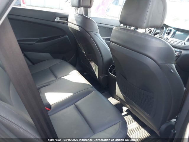 Aukcja sprzedaży 2018 Hyundai Tucson Limited/sport And Eco/se, vin: KM8J3CA24JU826692, numer aukcji: 40057692
