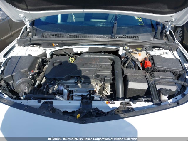 1G1ZD5ST8PF251803 Chevrolet MALIBU LT