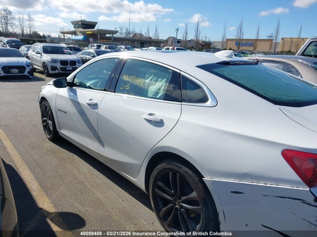 1G1ZD5ST8PF251803 Chevrolet MALIBU LT